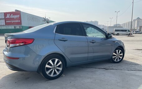 KIA Rio III рестайлинг, 2015 год, 1 220 000 рублей, 4 фотография