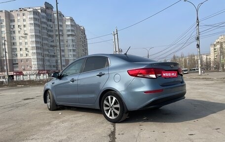 KIA Rio III рестайлинг, 2015 год, 1 220 000 рублей, 7 фотография