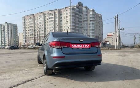 KIA Rio III рестайлинг, 2015 год, 1 220 000 рублей, 6 фотография