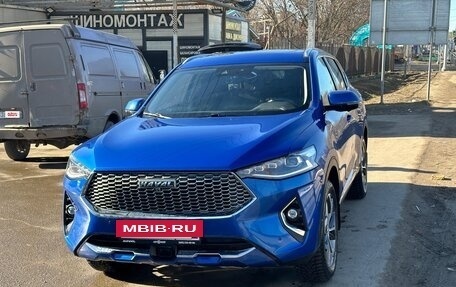 Haval F7 I, 2021 год, 2 500 000 рублей, 3 фотография