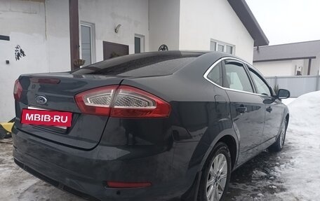 Ford Mondeo IV, 2012 год, 970 000 рублей, 4 фотография