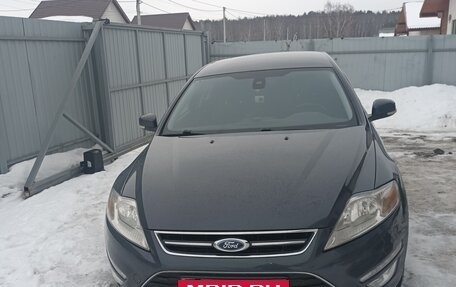 Ford Mondeo IV, 2012 год, 970 000 рублей, 2 фотография