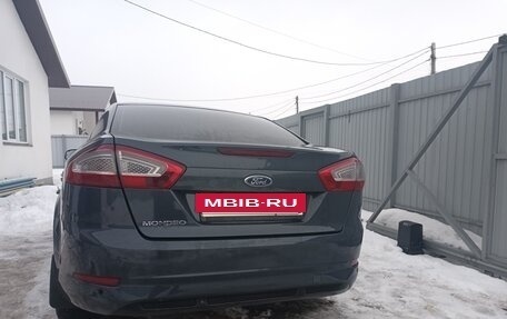 Ford Mondeo IV, 2012 год, 970 000 рублей, 5 фотография