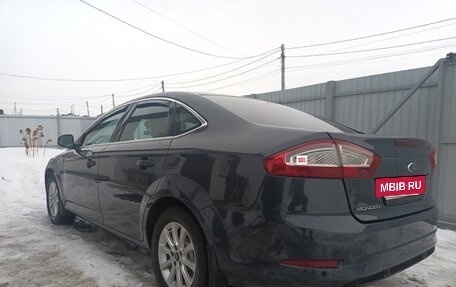 Ford Mondeo IV, 2012 год, 970 000 рублей, 6 фотография