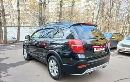 Chevrolet Captiva I, 2014 год, 1 275 000 рублей, 4 фотография