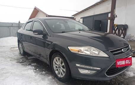 Ford Mondeo IV, 2012 год, 970 000 рублей, 3 фотография