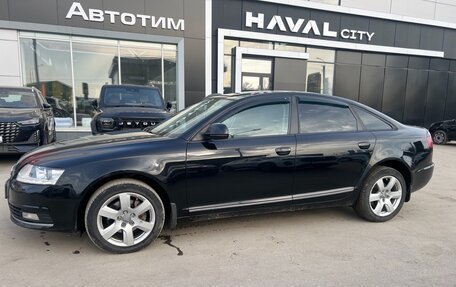 Audi A6, 2010 год, 849 000 рублей, 3 фотография