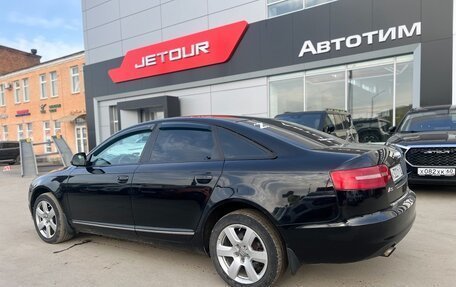 Audi A6, 2010 год, 849 000 рублей, 5 фотография