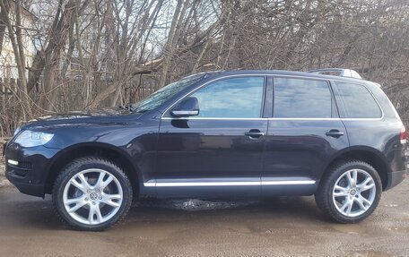 Volkswagen Touareg III, 2008 год, 1 490 000 рублей, 4 фотография