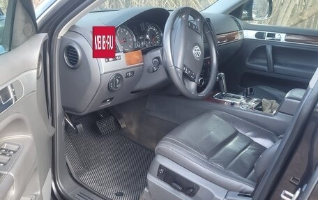 Volkswagen Touareg III, 2008 год, 1 490 000 рублей, 7 фотография
