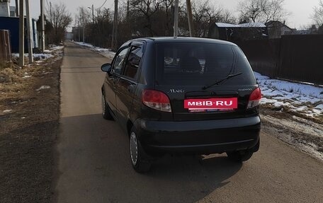 Daewoo Matiz I, 2011 год, 264 000 рублей, 2 фотография