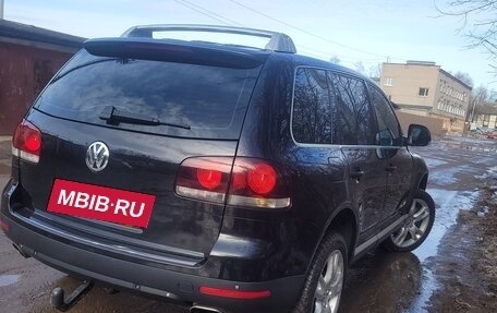 Volkswagen Touareg III, 2008 год, 1 490 000 рублей, 6 фотография