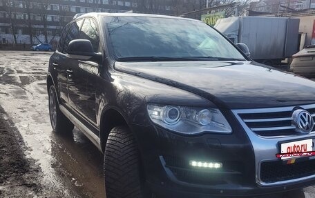 Volkswagen Touareg III, 2008 год, 1 490 000 рублей, 3 фотография