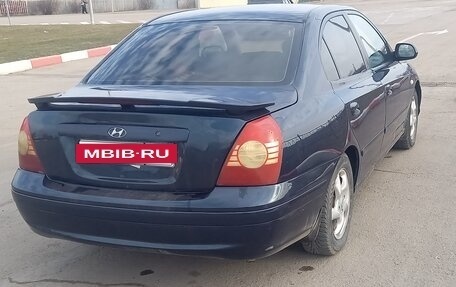 Hyundai Elantra III, 2006 год, 470 000 рублей, 4 фотография