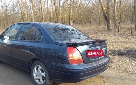 Hyundai Elantra III, 2006 год, 470 000 рублей, 3 фотография