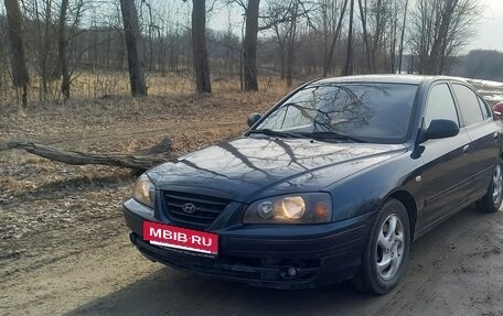 Hyundai Elantra III, 2006 год, 470 000 рублей, 9 фотография