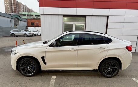 BMW X6 M, 2015 год, 4 050 000 рублей, 5 фотография