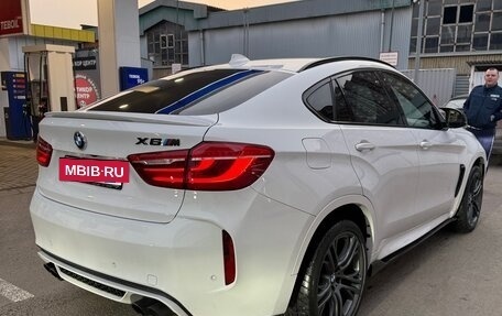 BMW X6 M, 2015 год, 4 050 000 рублей, 8 фотография