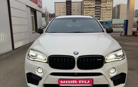 BMW X6 M, 2015 год, 4 050 000 рублей, 3 фотография