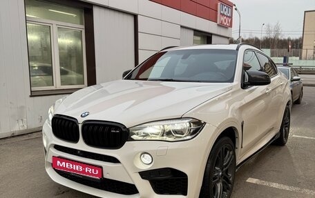 BMW X6 M, 2015 год, 4 050 000 рублей, 2 фотография