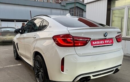 BMW X6 M, 2015 год, 4 050 000 рублей, 6 фотография