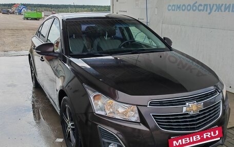 Chevrolet Cruze II, 2013 год, 750 000 рублей, 2 фотография