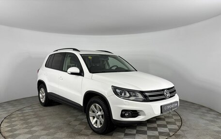 Volkswagen Tiguan I, 2012 год, 1 210 000 рублей, 3 фотография