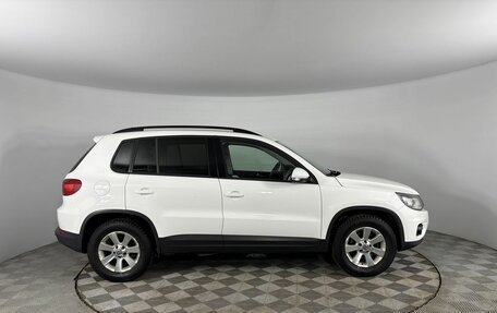 Volkswagen Tiguan I, 2012 год, 1 210 000 рублей, 4 фотография