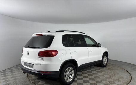 Volkswagen Tiguan I, 2012 год, 1 210 000 рублей, 5 фотография