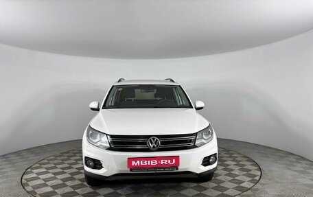 Volkswagen Tiguan I, 2012 год, 1 210 000 рублей, 2 фотография