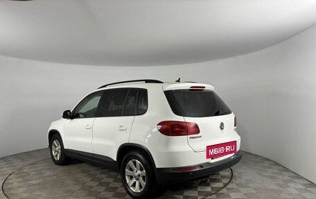 Volkswagen Tiguan I, 2012 год, 1 210 000 рублей, 7 фотография