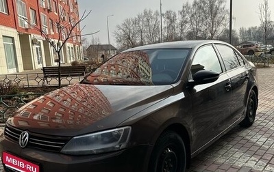 Volkswagen Jetta VI, 2012 год, 1 100 000 рублей, 1 фотография