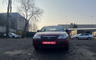 Hyundai Elantra IV, 2006 год, 395 000 рублей, 1 фотография