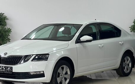 Skoda Octavia, 2019 год, 2 279 000 рублей, 1 фотография