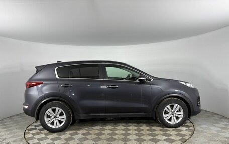 KIA Sportage IV рестайлинг, 2018 год, 1 900 000 рублей, 6 фотография