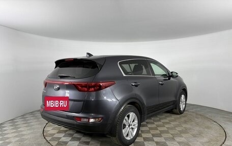 KIA Sportage IV рестайлинг, 2018 год, 1 900 000 рублей, 5 фотография