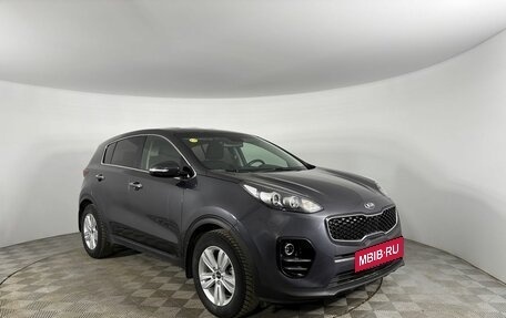 KIA Sportage IV рестайлинг, 2018 год, 1 900 000 рублей, 7 фотография