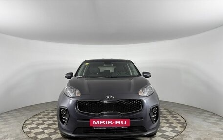 KIA Sportage IV рестайлинг, 2018 год, 1 900 000 рублей, 8 фотография