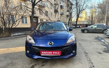 Mazda 3, 2012 год, 1 199 199 рублей, 1 фотография