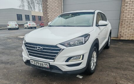 Hyundai Tucson III, 2020 год, 2 319 000 рублей, 1 фотография