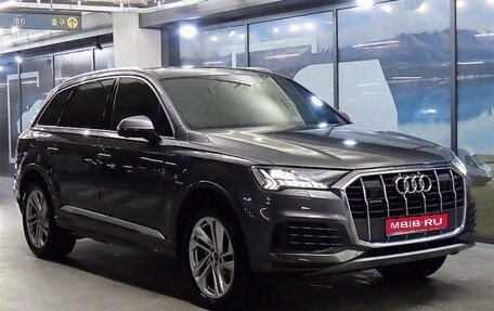 Audi Q7, 2023 год, 7 170 000 рублей, 1 фотография