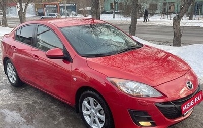 Mazda 3, 2010 год, 1 100 000 рублей, 1 фотография