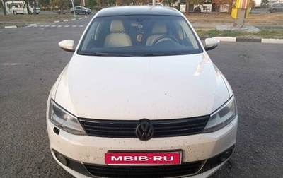 Volkswagen Jetta VI, 2012 год, 950 000 рублей, 1 фотография