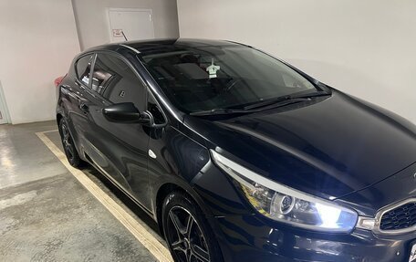 KIA cee'd III, 2013 год, 1 150 000 рублей, 1 фотография