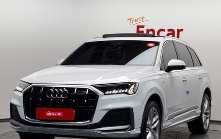 Audi Q7, 2023 год, 7 460 000 рублей, 1 фотография