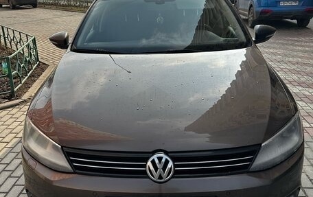 Volkswagen Jetta VI, 2012 год, 1 100 000 рублей, 3 фотография
