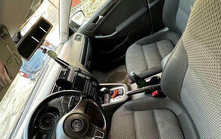 Volkswagen Jetta VI, 2012 год, 1 100 000 рублей, 11 фотография