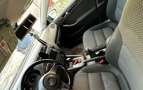 Volkswagen Jetta VI, 2012 год, 1 100 000 рублей, 13 фотография