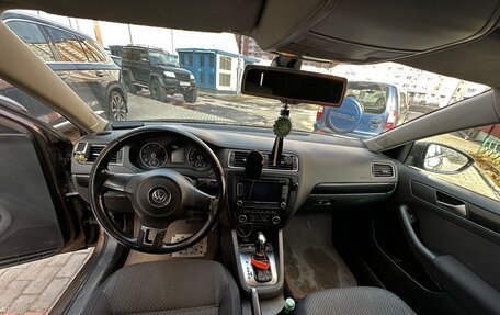 Volkswagen Jetta VI, 2012 год, 1 100 000 рублей, 15 фотография