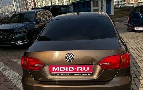 Volkswagen Jetta VI, 2012 год, 1 100 000 рублей, 9 фотография